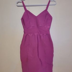 Bandage dress